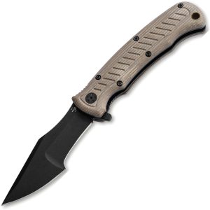 Micro Tracker Linerlock