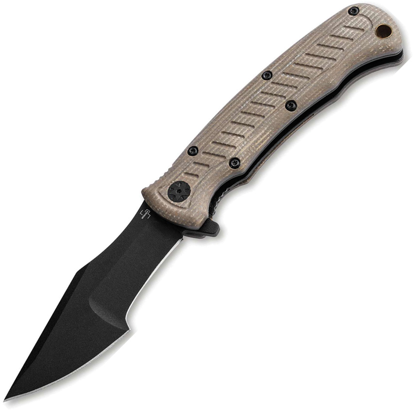 Micro Tracker Linerlock