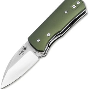 Lefti Linerlock Green