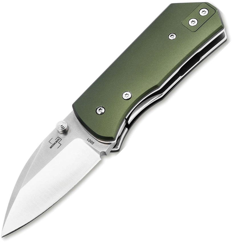 Lefti Linerlock Green