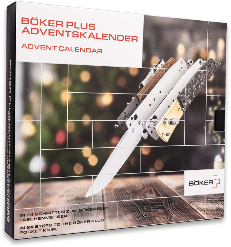 Advent Calendar Urban Trapper