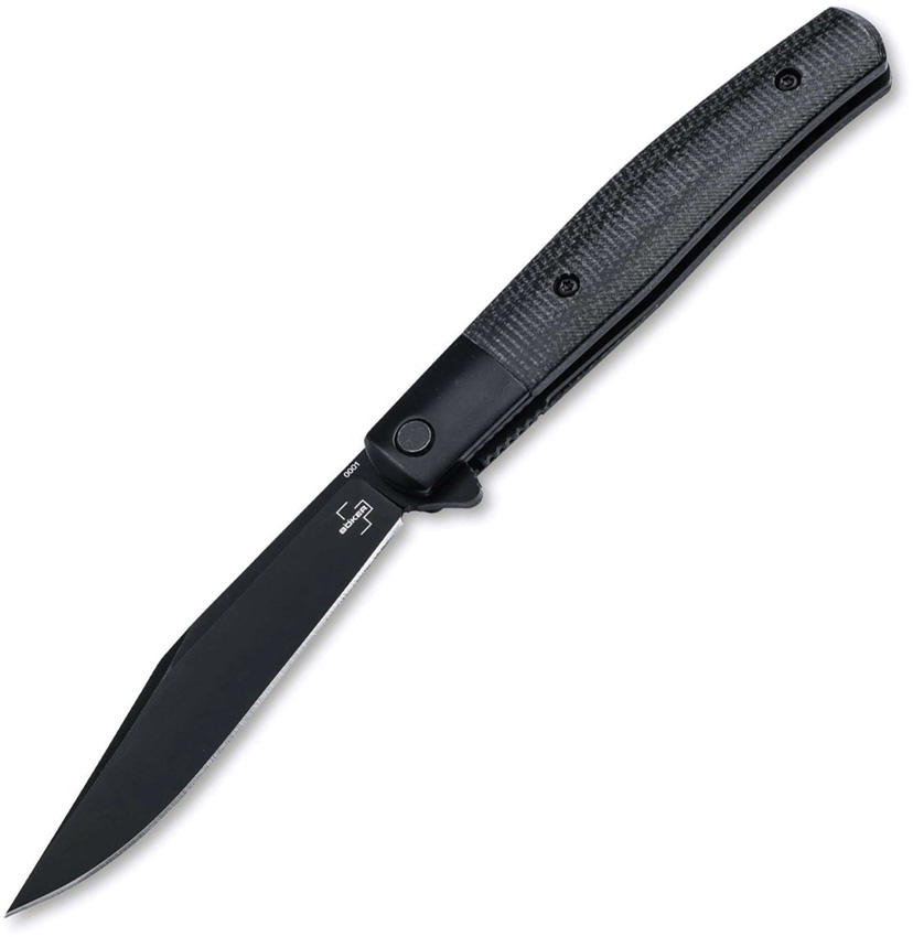 Modern Stockman Linerlock