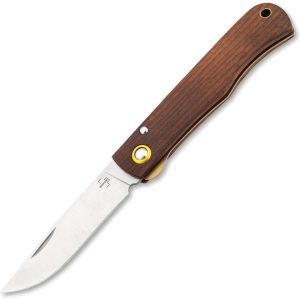 Rusticus Medium Linerlock Beec