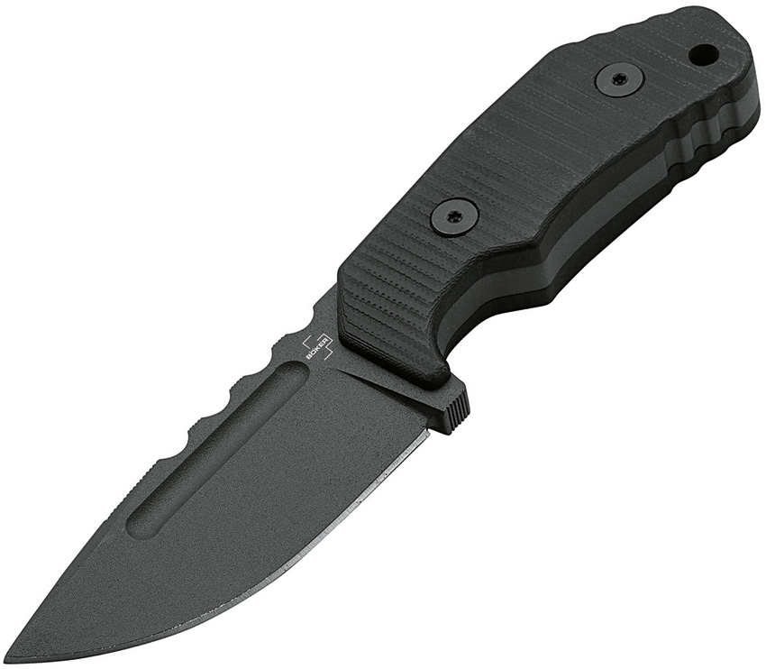 Little Dvalin Fixed Blade
