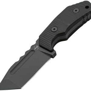 Little Dvalin Fixed Blade Tan