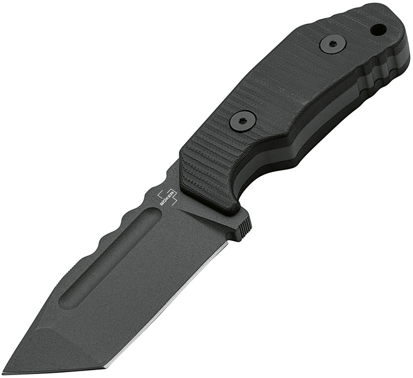 Little Dvalin Fixed Blade Tan