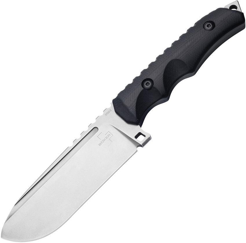 Hermod 2.0 Fixed Blade