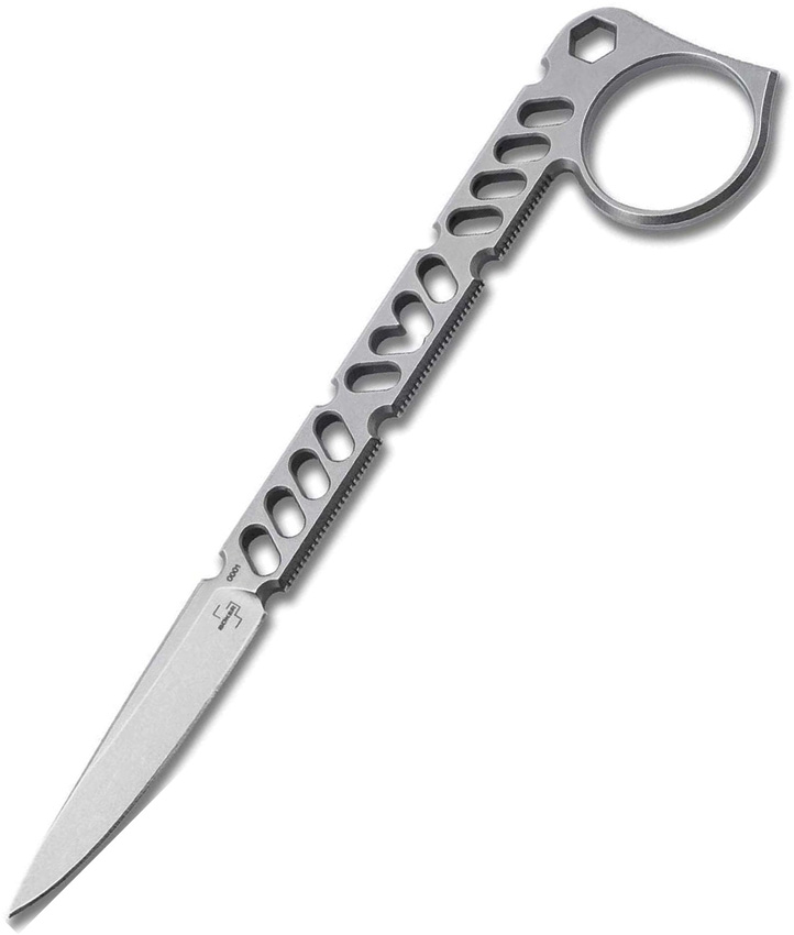 Sigurd 42 Fixed Blade