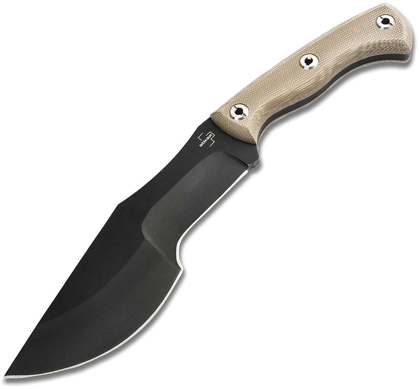 Tracker 2.0 Fixed Blade