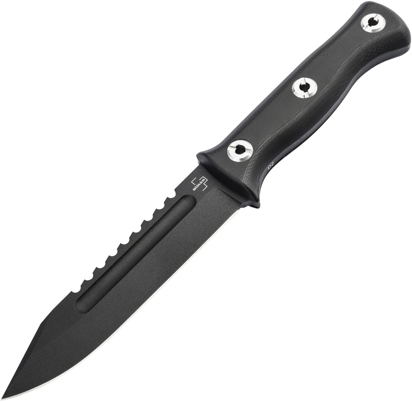 Pilot Knife 2.0 Fixed Blade