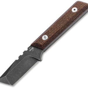 Thicker Clipper Fixed Blade