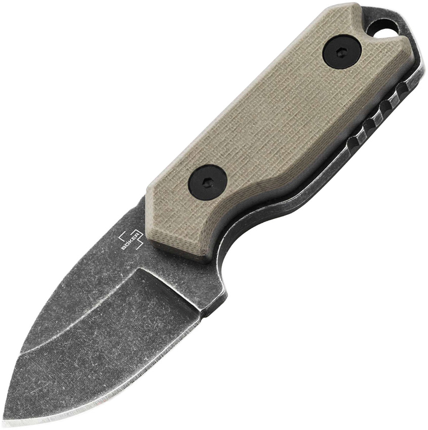 Boker Plus Li'L Friend Micro Fixed Blade BOP02BP0012 product image