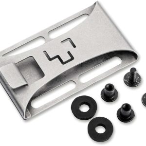 Ambidextrous Belt Clip Metal