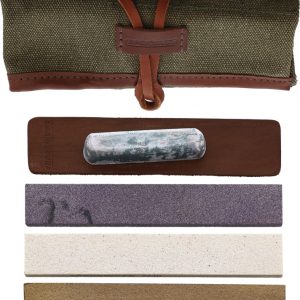 Sharpening Set 3 Stones