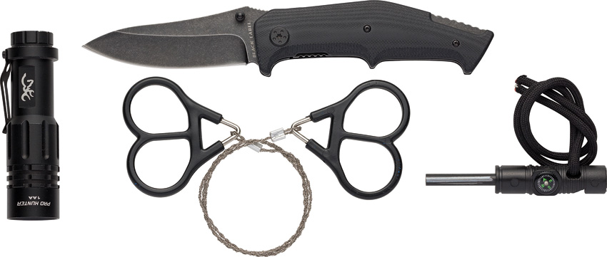 Outdoorsman Survival Combo A/O