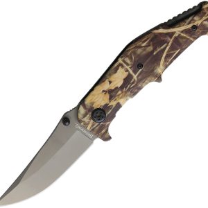 Camo Linerlock A/O