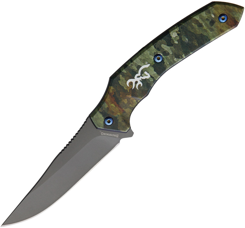 TDX Fixed Blade