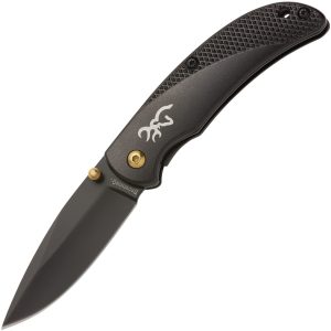 Browning Prism 3 Linerlock Black BR0340 product image