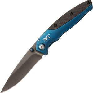 Carbon Carry Framelock