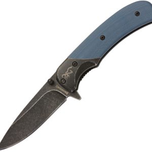 The Range Linerlock A/O
