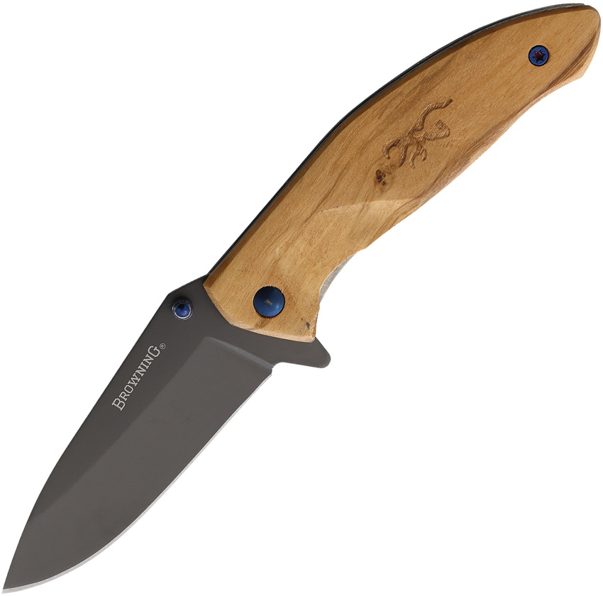 Tactical Linerlock