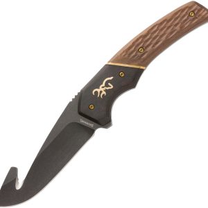 Hunter Fixed Blade Guthook