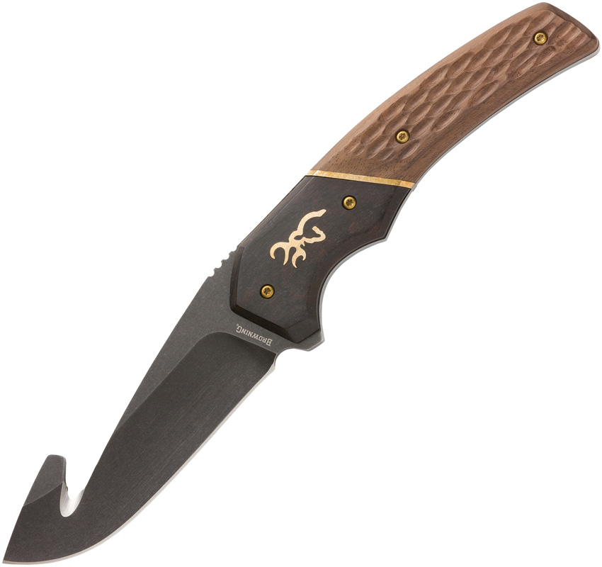 Hunter Fixed Blade Guthook