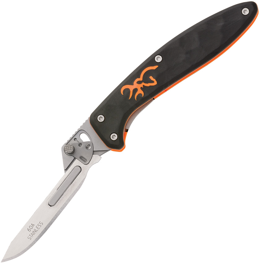 Primal Scapel Linerlock