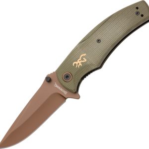 Trailside Linerlock