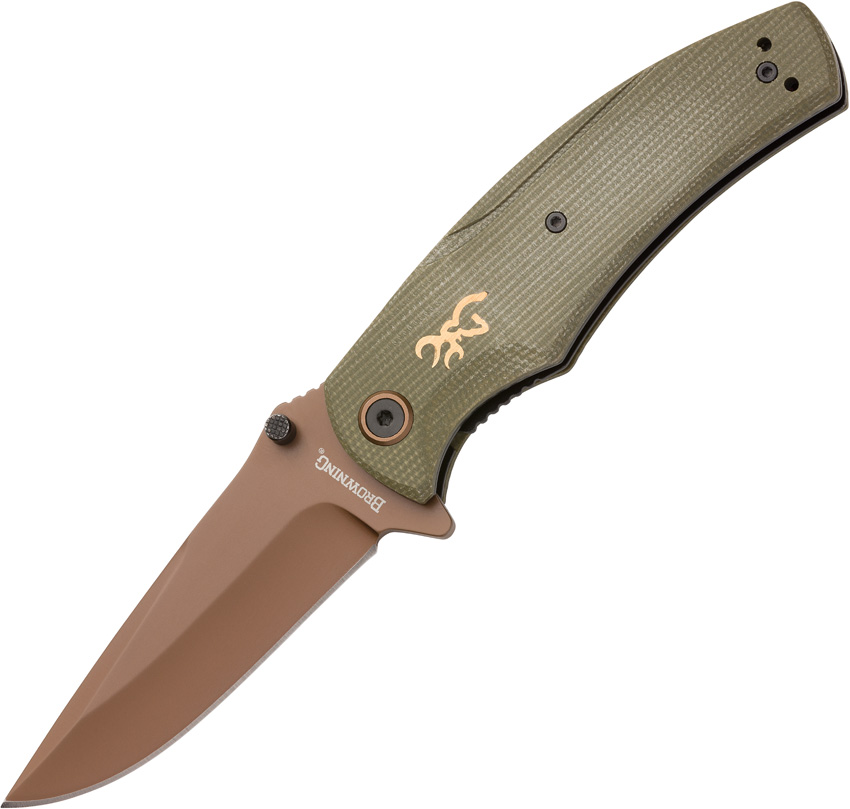 Trailside Linerlock