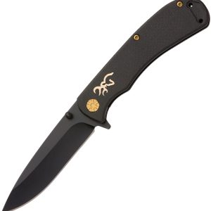 Rivet Black Folder