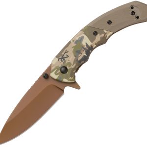 Auruc Framelock A/O Camo