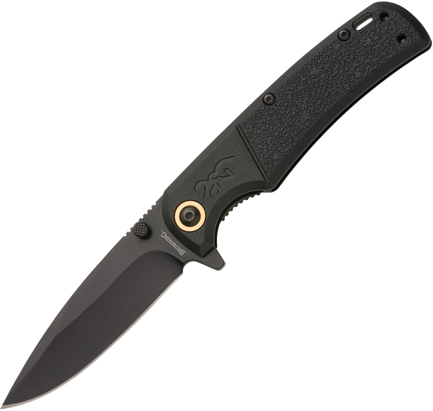 Buckmark Slim Black