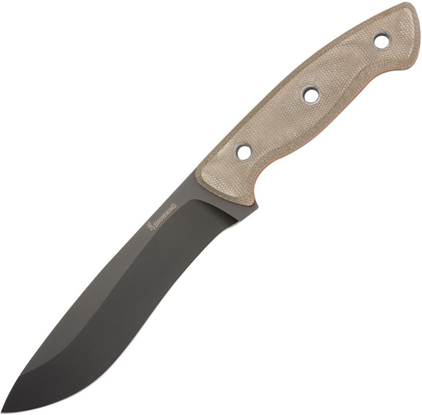 Large Desolation Fixed Blade
