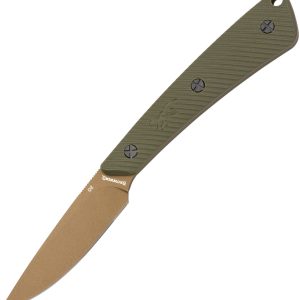 Back Country Micro OD Green