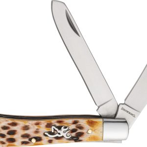 Trapper Natural Jigged Bone