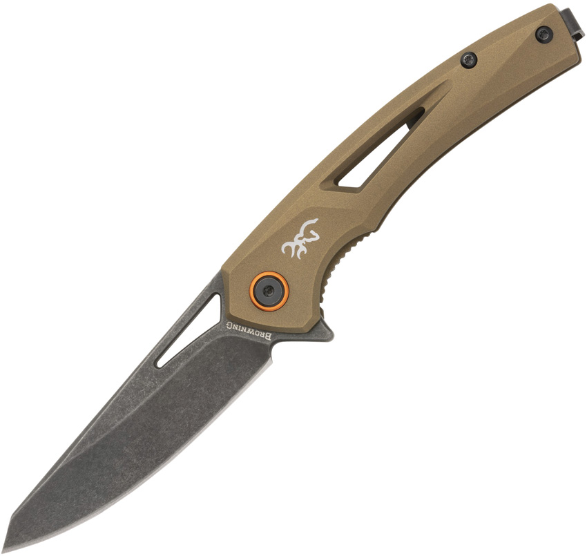South Slope Linerlock Bronze