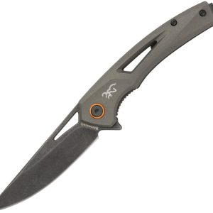 South Slope Linerlock Gray