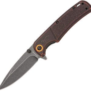 Buckmark Slim Linerlock