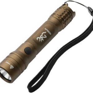 Kobuk Flashlight Rechargeable