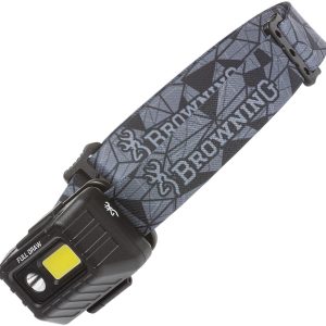 Full Draw Rechargable Headlamp