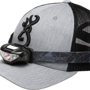 Headlight/Cap Combo Gray