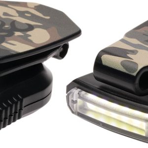 Night Seeker 2 Cap Light 2pk