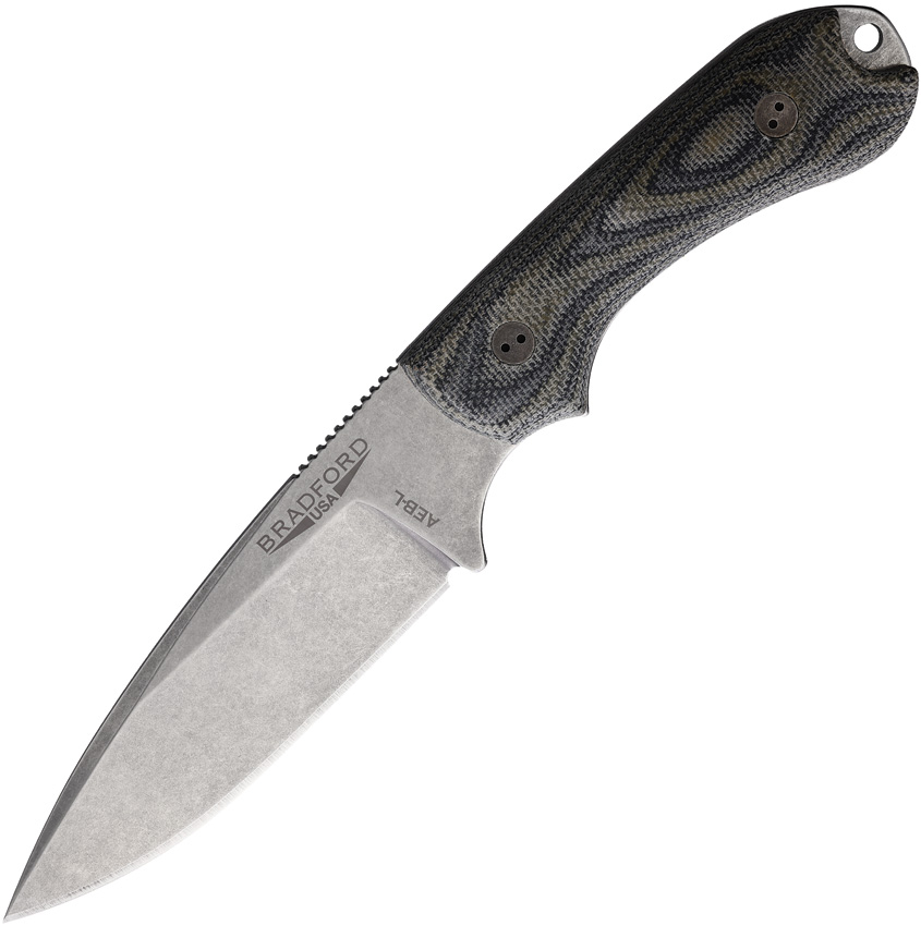 Guardian 3.2 3D Camo Micarta