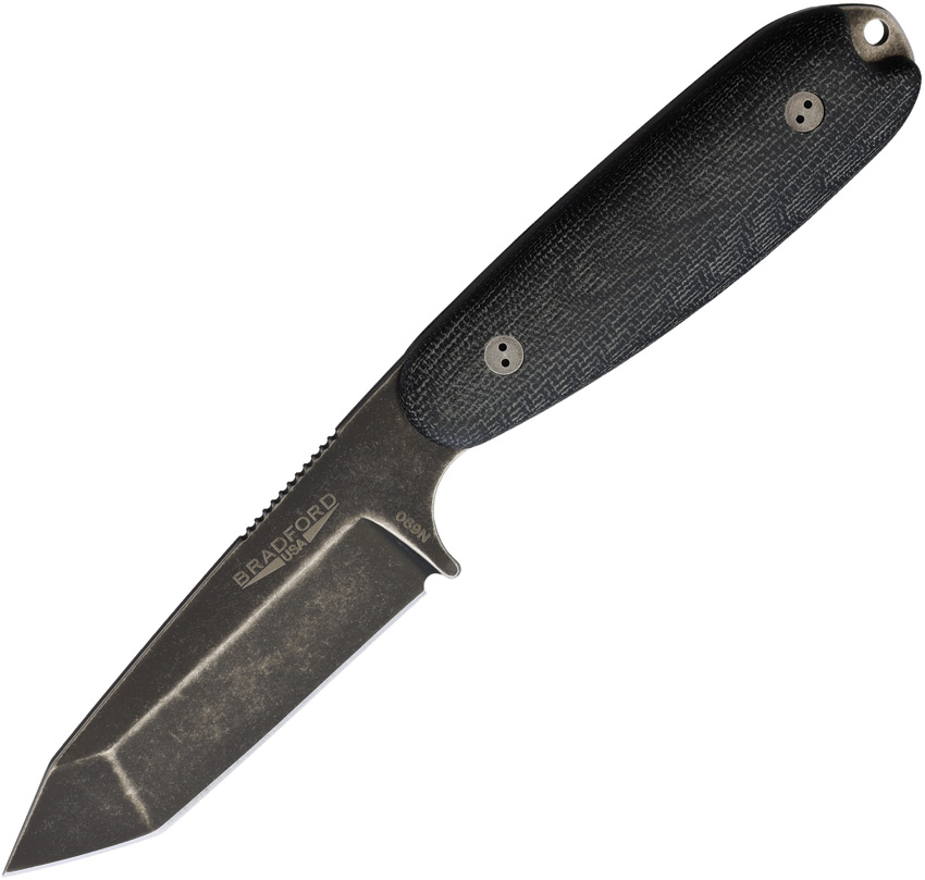 Guardian 3.5 Tanto 3D Black