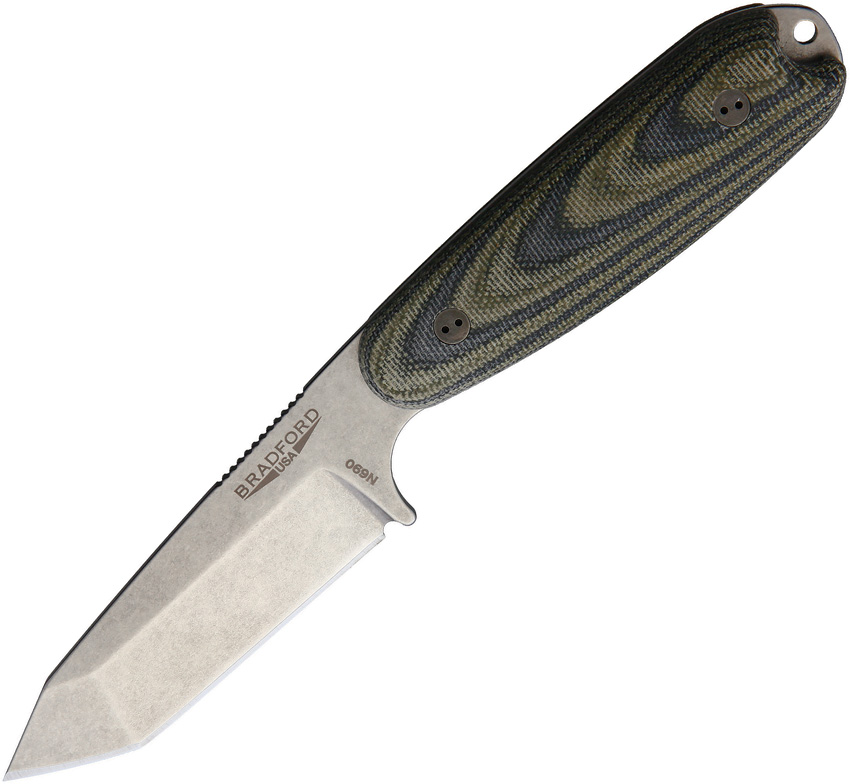 Guardian 3.5 Fixed Blade Camo