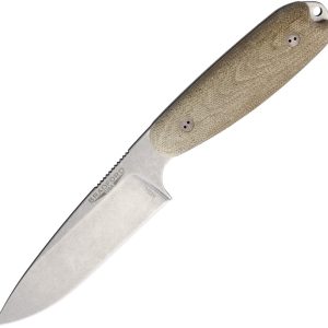 Guardian 3.5XL Fixed Blade Grn