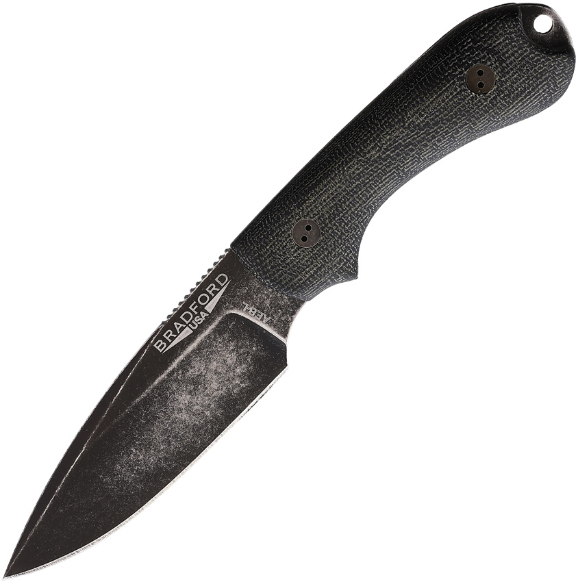 Guardian 3 3D Black Micarta