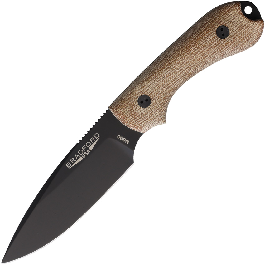 Guardian 3 Natural Micarta