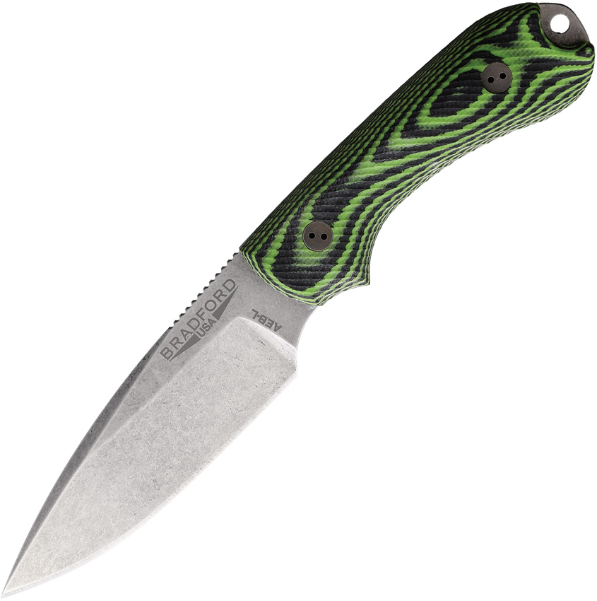 Guardian 3 3D Toxic Green/Black